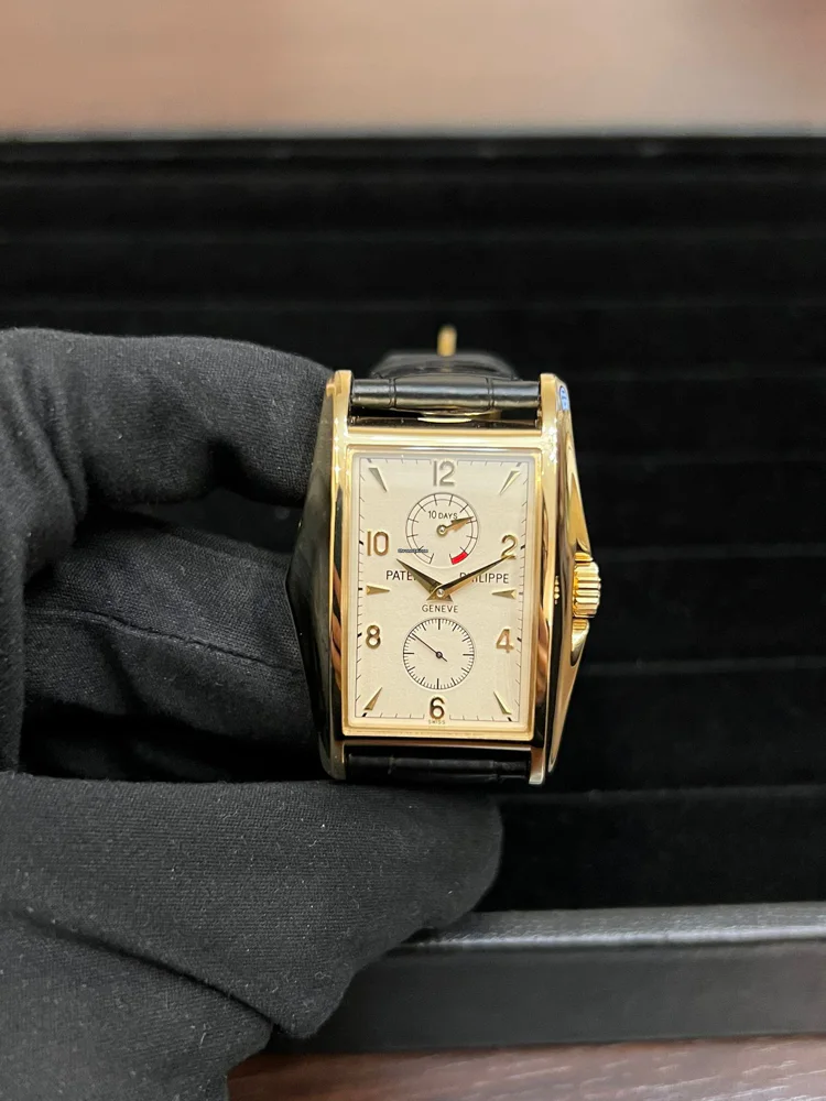 Patek Philippe Gondolo 10 Days Power Reserve Limited Editions Full Set